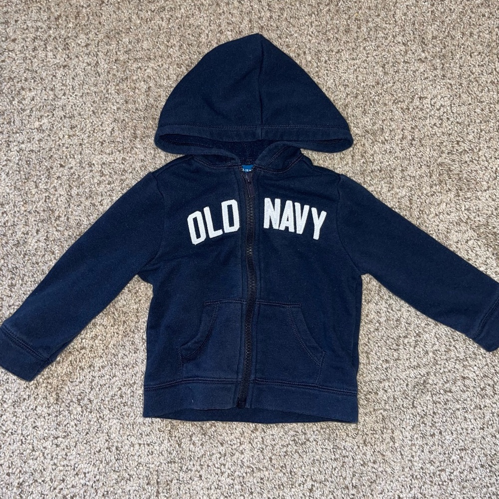 Old Navy Hooded Jacket